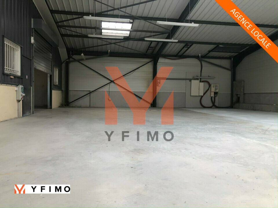 LOCATION ENTREPÔTS ET LOCAUX D'ACTIVITÉ GARGENVILLE (78440) | 78_0440 | photo 1