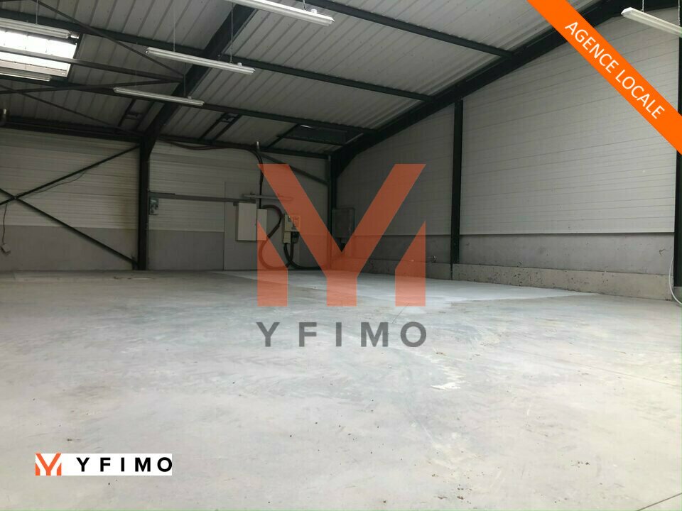 LOCATION ENTREPÔTS ET LOCAUX D'ACTIVITÉ GARGENVILLE (78440) | 78_0440 | photo 2