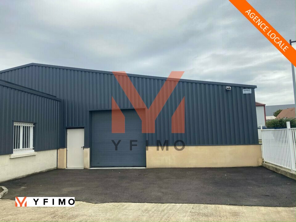 LOCATION ENTREPÔTS ET LOCAUX D'ACTIVITÉ GARGENVILLE (78440) | 78_0440 | photo 3