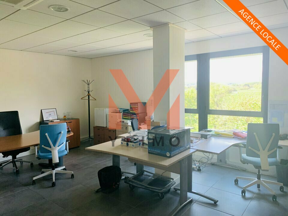 VENTE BUREAUX ORGEVAL (78630) | 78_0798 | photo 1