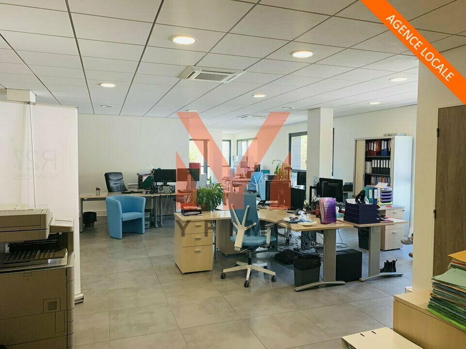 VENTE BUREAUX ORGEVAL (78630) | 78_0798 | photo 2