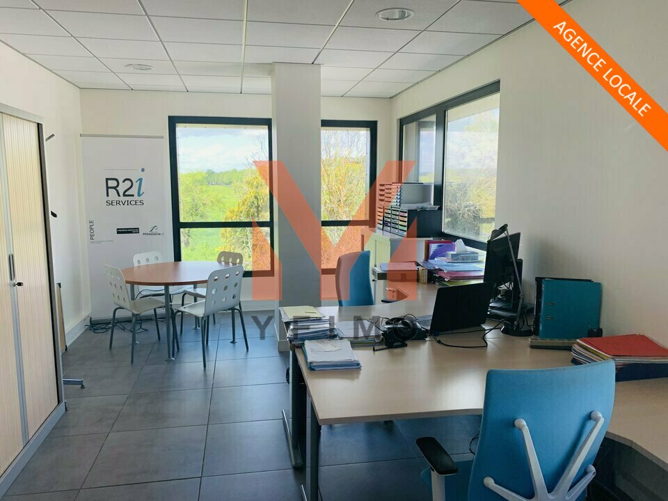 VENTE BUREAUX ORGEVAL (78630) | 78_0798 | photo 4