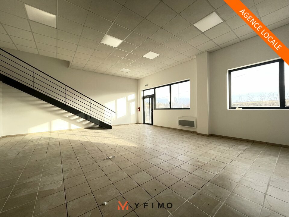 LOCATION BUREAUX FLINS SUR SEINE (78410) | 78_0967 | photo 3