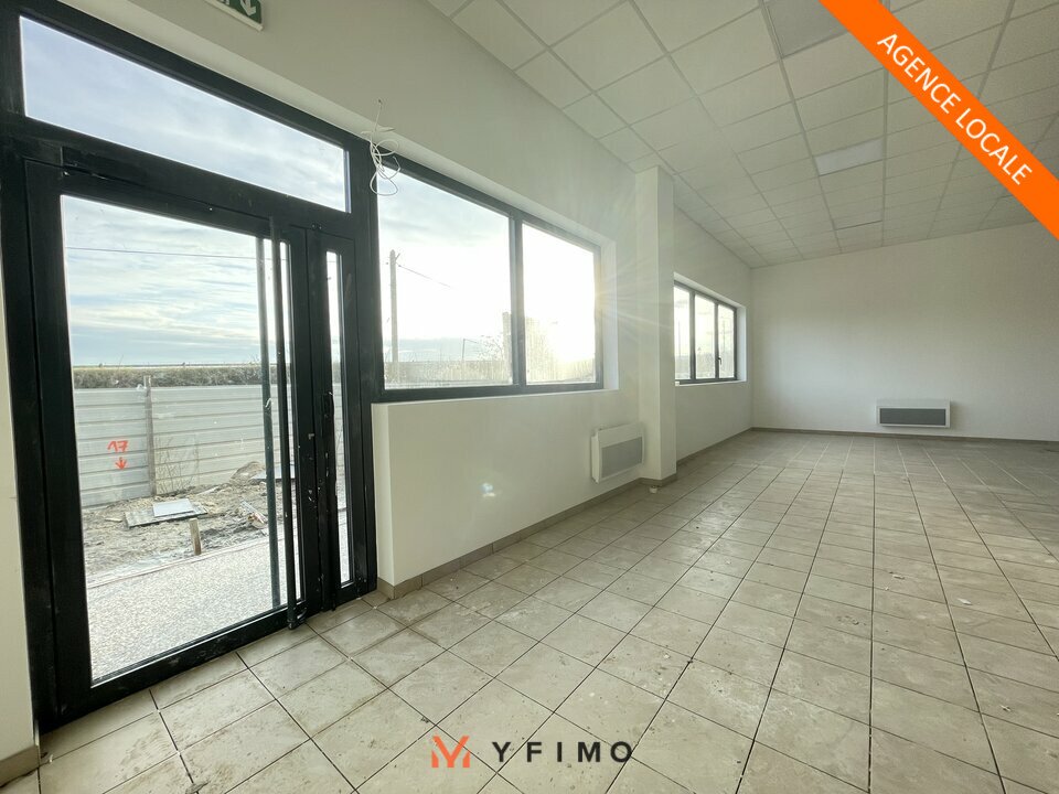 LOCATION BUREAUX FLINS SUR SEINE (78410) | 78_0967 | photo 4