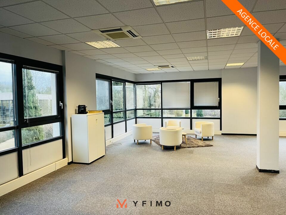 LOCATION BUREAUX GUYANCOURT (78280) | 78_1056 | photo 2