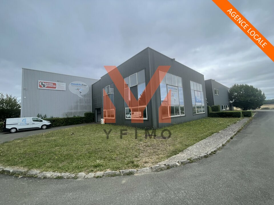 LOCATION BUREAUX LES ALLUETS LE ROI (78580) | 78_1063 | photo 1