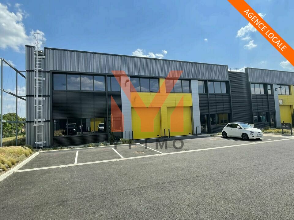 VENTE ENTREPÔTS ET LOCAUX D'ACTIVITÉ POISSY (78300) | 78_1079 | photo 1