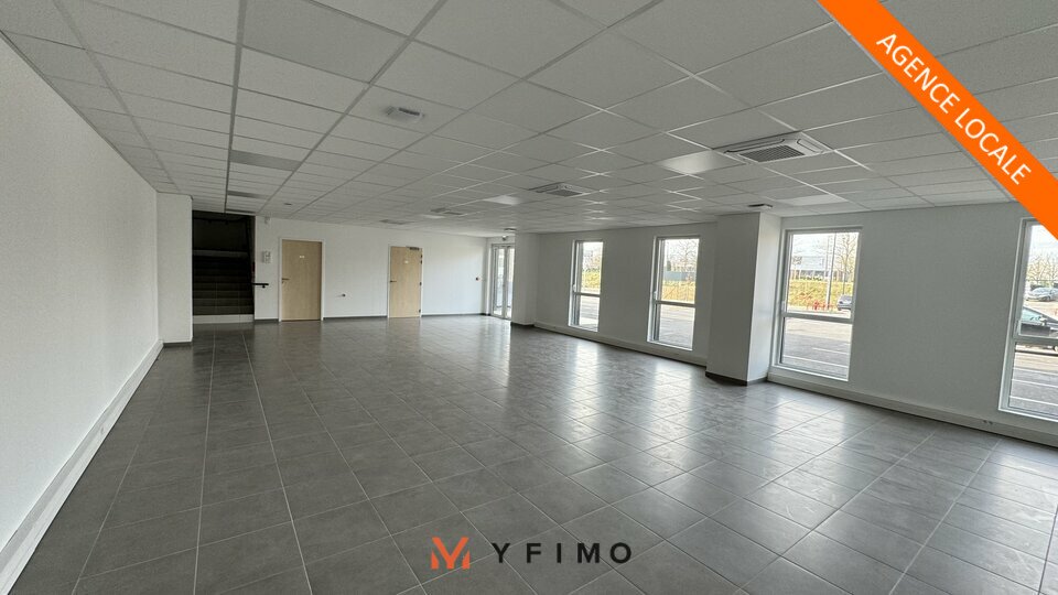 LOCATION ENTREPÔTS ET LOCAUX D'ACTIVITÉ ELANCOURT (78990) | 78_1117 | photo 6