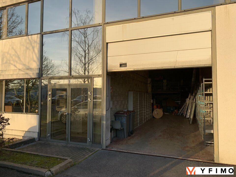 LOCATION ENTREPÔTS ET LOCAUX D'ACTIVITÉ POISSY (78300) | 78_1137 | photo 5