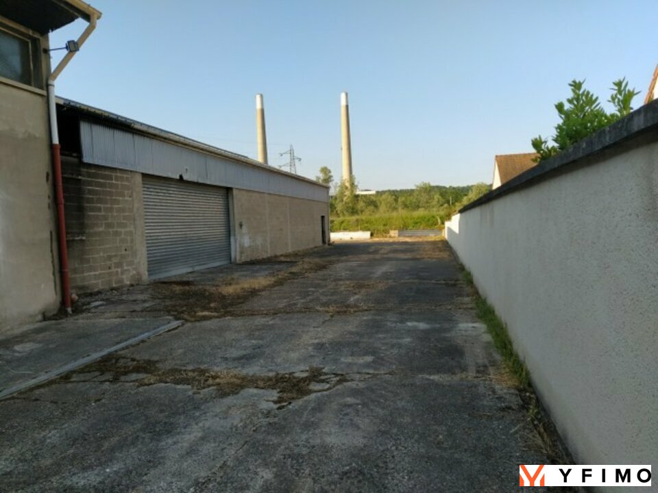 LOCATION ENTREPÔTS ET LOCAUX D'ACTIVITÉ PORCHEVILLE (78440) | 78_1140 | photo 11