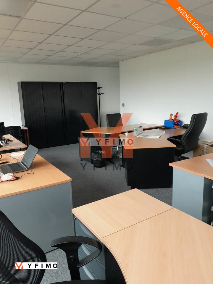 LOCATION BUREAUX POISSY (78300) | 78_1152 | photo 2