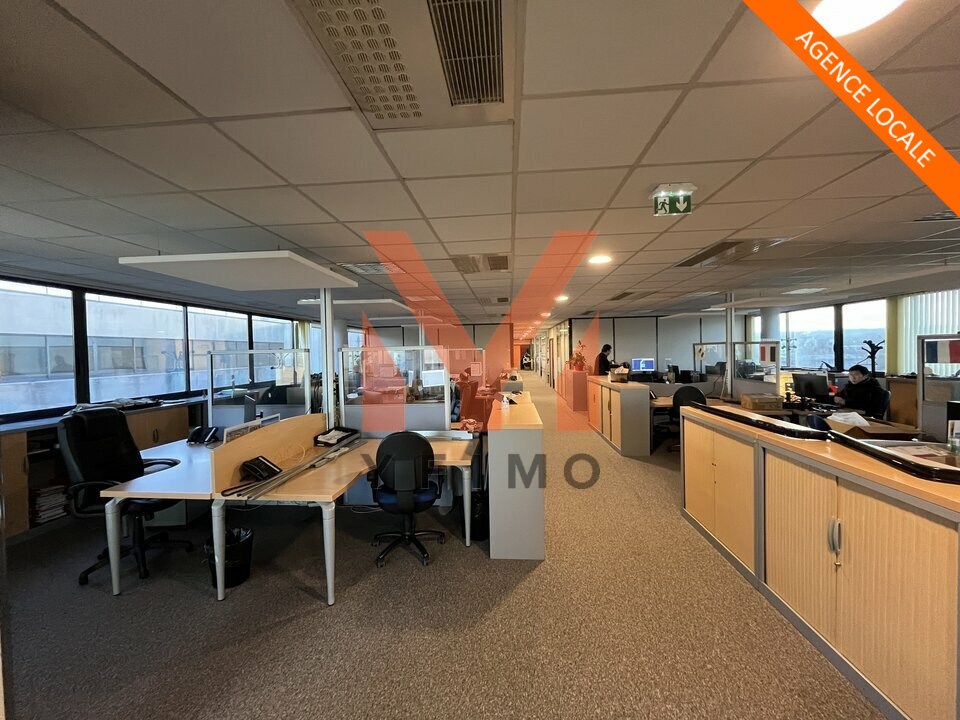 LOCATION BUREAUX POISSY (78300) | 78_1161 | photo 2