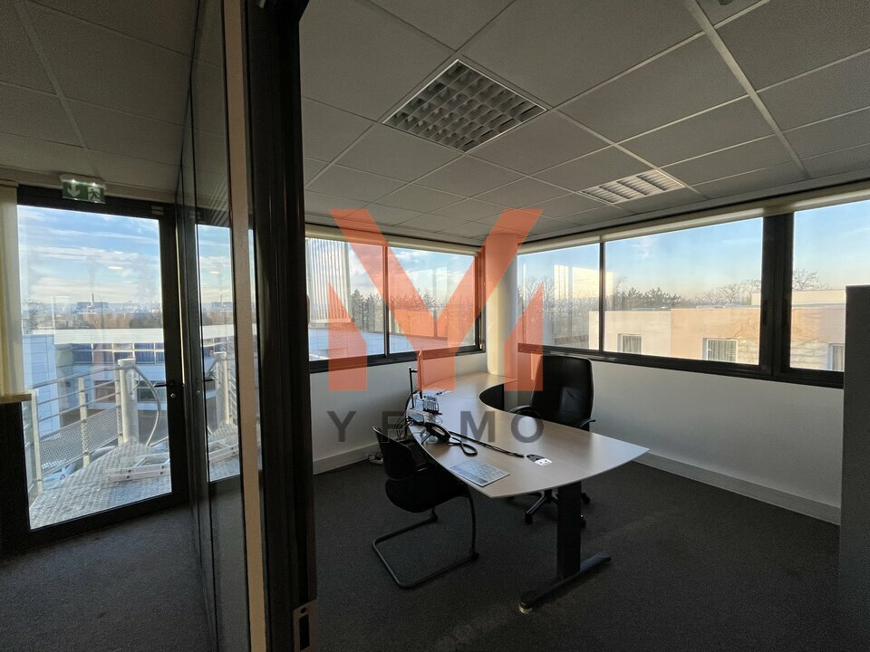 LOCATION BUREAUX POISSY (78300) | 78_1161 | photo 3