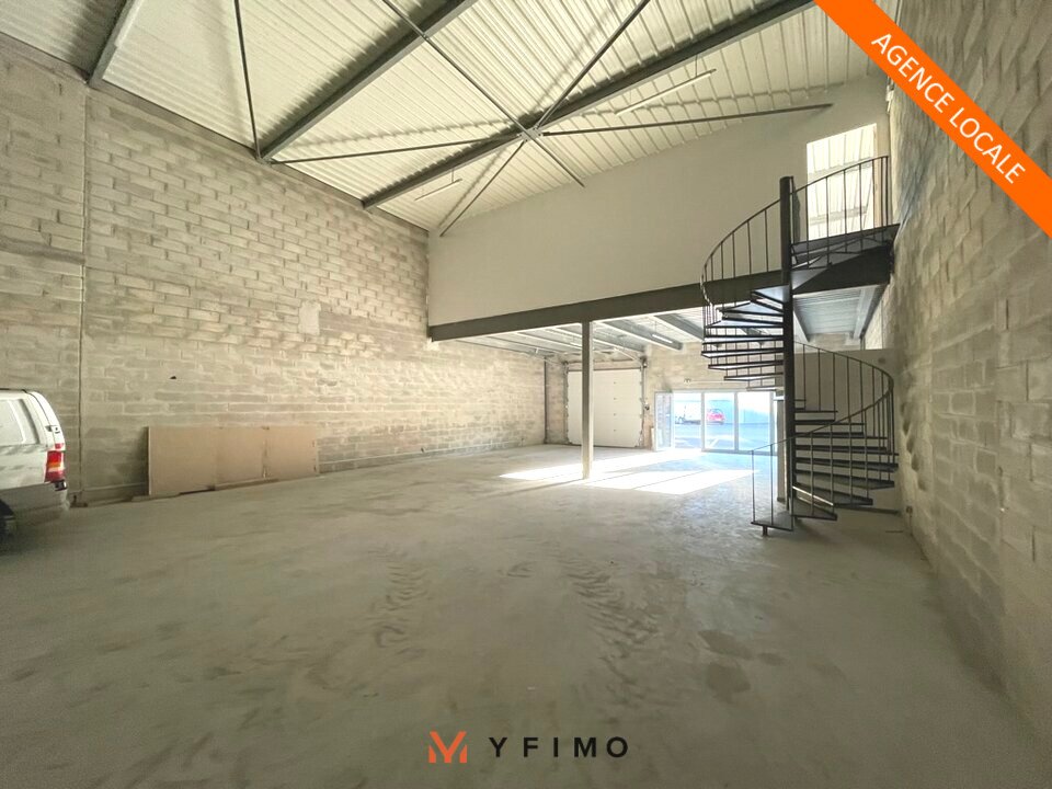 VENTE ENTREPÔTS ET LOCAUX D'ACTIVITÉ MANTES LA VILLE (78711) | 78_1295 | photo 1