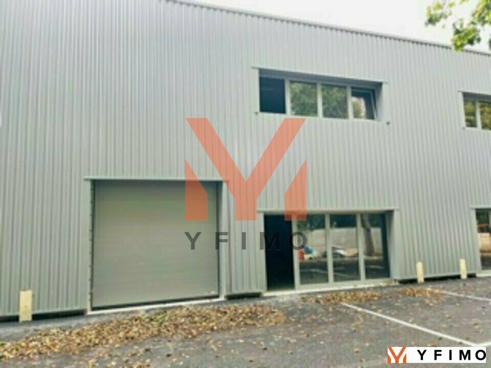 VENTE ENTREPÔTS ET LOCAUX D'ACTIVITÉ MANTES LA VILLE (78711) | 78_1295 | photo 2