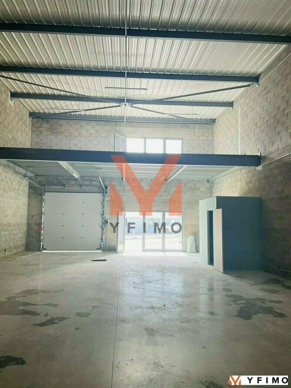 VENTE ENTREPÔTS ET LOCAUX D'ACTIVITÉ MANTES LA VILLE (78711) | 78_1295 | photo 8