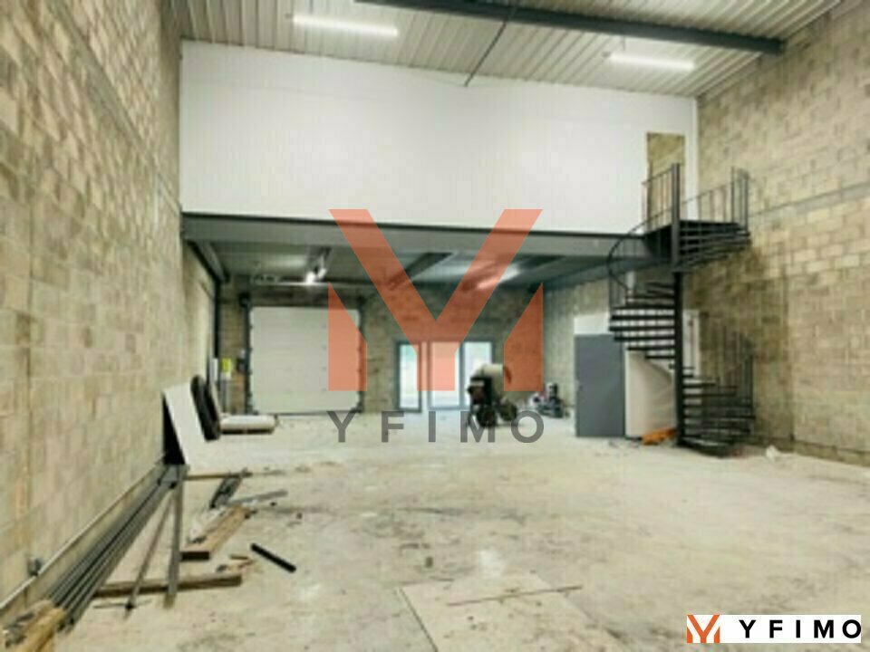 VENTE ENTREPÔTS ET LOCAUX D'ACTIVITÉ MANTES LA VILLE (78200) | 78_1296 | photo 3