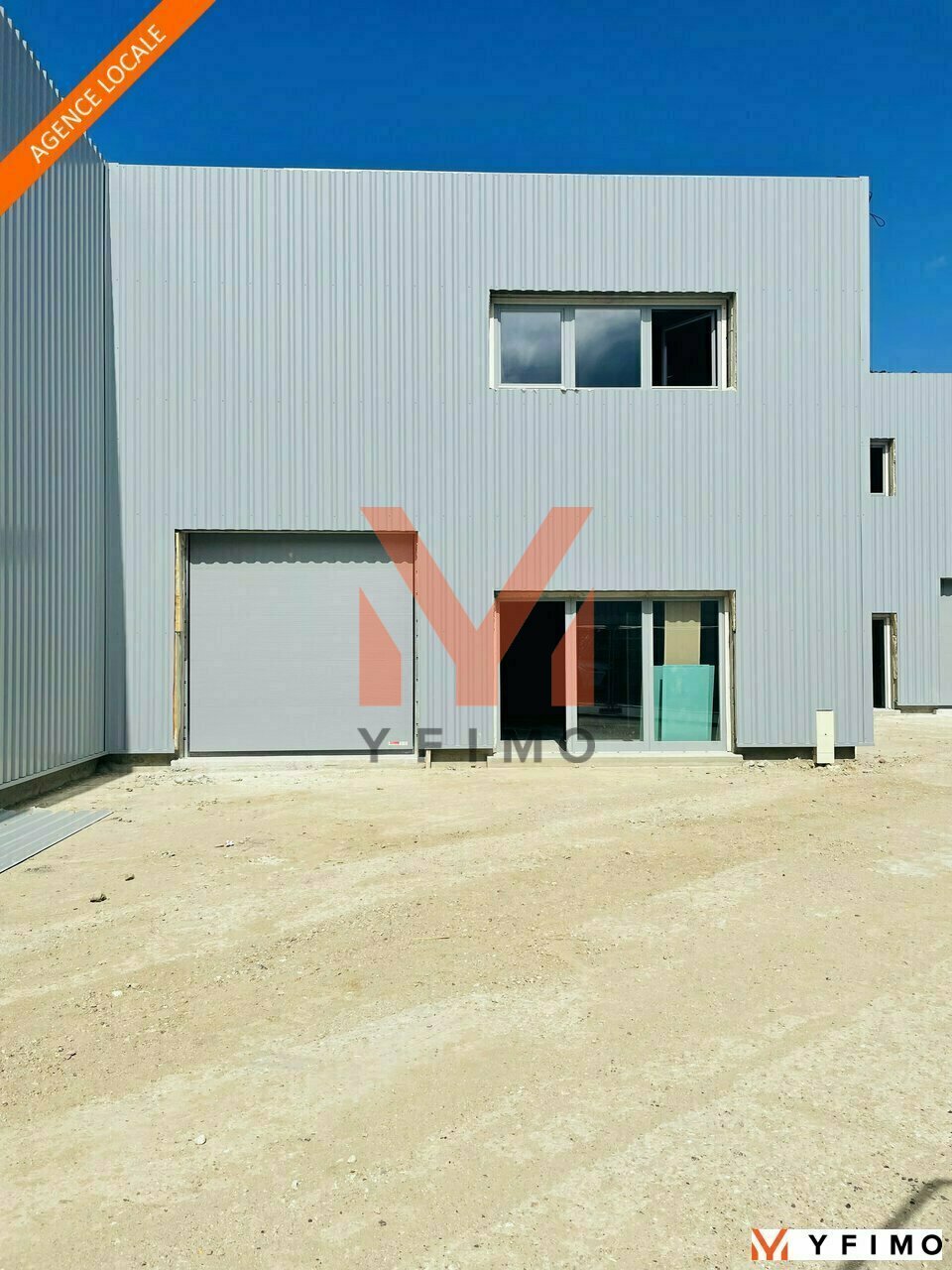 VENTE ENTREPÔTS ET LOCAUX D'ACTIVITÉ MANTES LA VILLE (78200) | 78_1296 | photo 7