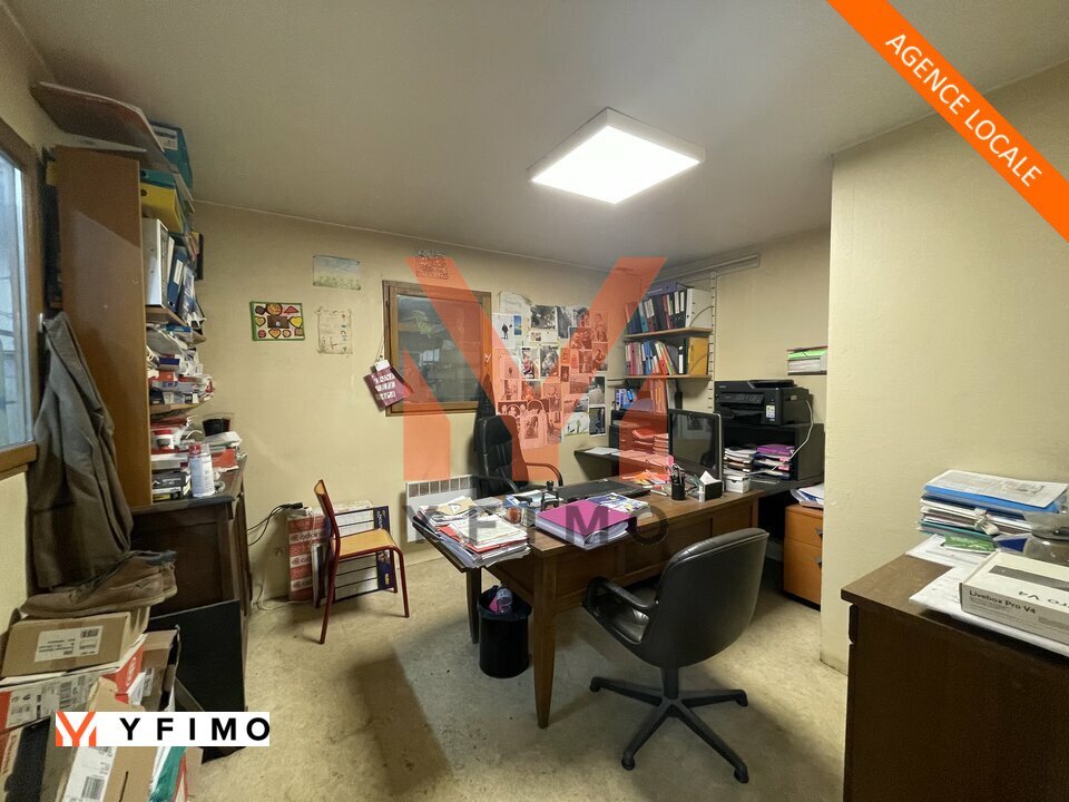 VENTE ENTREPÔTS ET LOCAUX D'ACTIVITÉ BOUAFLE (78410) | 78_1297 | photo 6