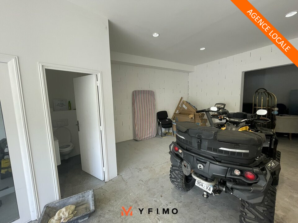 LOCATION ENTREPÔTS ET LOCAUX D'ACTIVITÉ MANTES-LA-VILLE (78711) | 78_1348 | photo 2