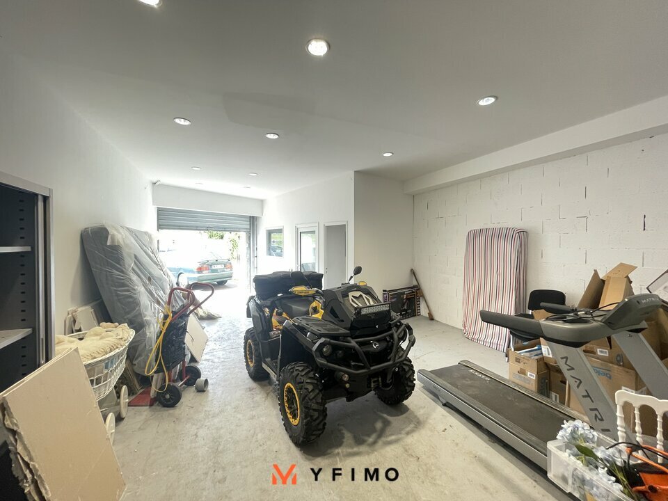 LOCATION ENTREPÔTS ET LOCAUX D'ACTIVITÉ MANTES-LA-VILLE (78711) | 78_1348 | photo 3