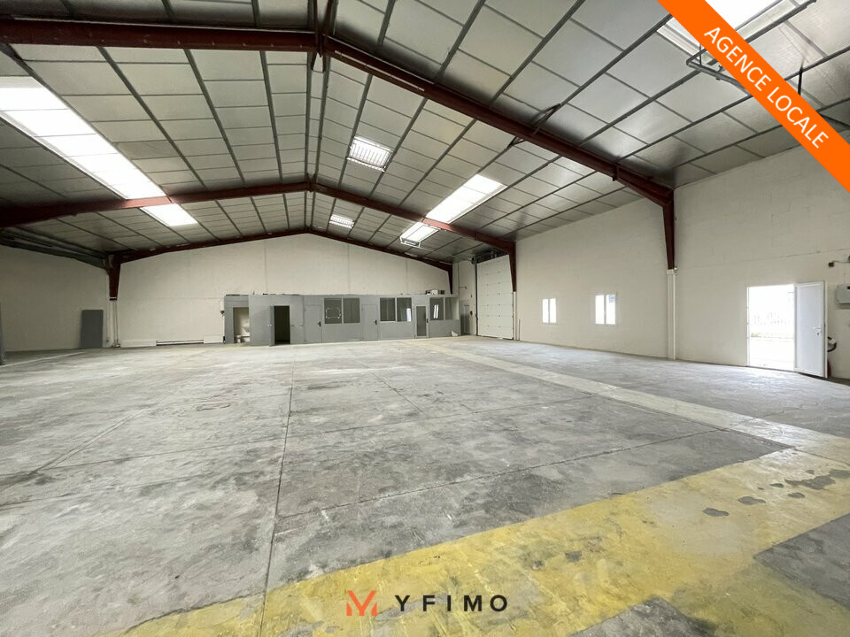 VENTE ENTREPÔTS ET LOCAUX D'ACTIVITÉ GARGENVILLE (78440) | 78_1349 | photo 1