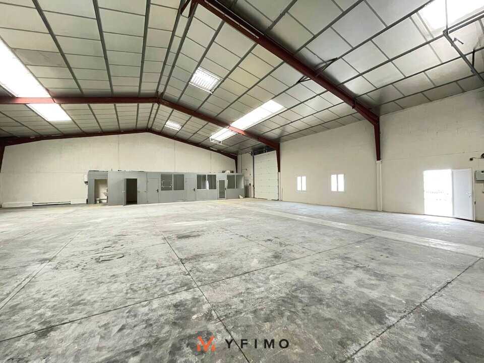 VENTE ENTREPÔTS ET LOCAUX D'ACTIVITÉ GARGENVILLE (78440) | 78_1349 | photo 3