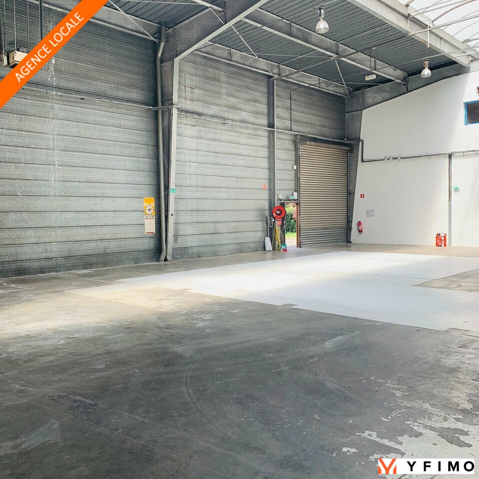 LOCATION ENTREPÔTS ET LOCAUX D'ACTIVITÉ ORGEVAL (78630) | 78_1356 | photo 6