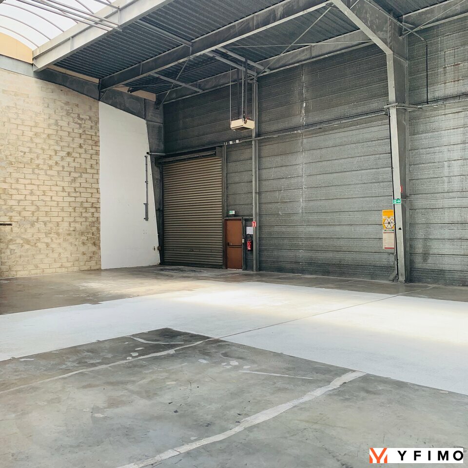 LOCATION ENTREPÔTS ET LOCAUX D'ACTIVITÉ ORGEVAL (78630) | 78_1356 | photo 4