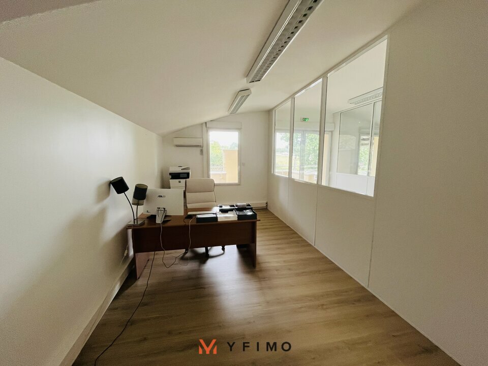 LOCATION BUREAUX ORGEVAL (78630) | 78_1403 | photo 5