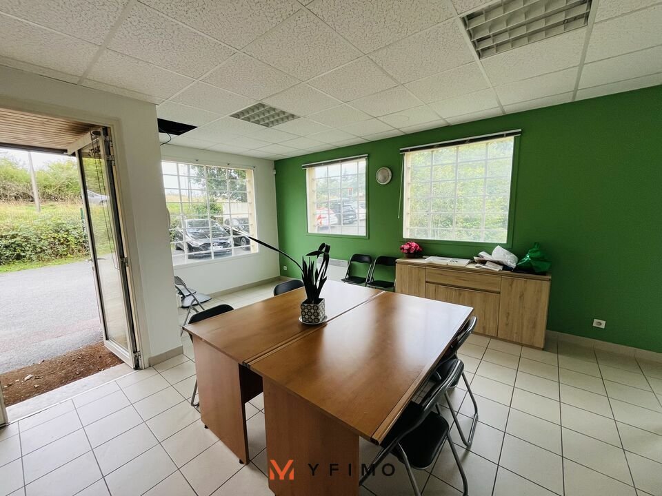 LOCATION BUREAUX ORGEVAL (78630) | 78_1403 | photo 3