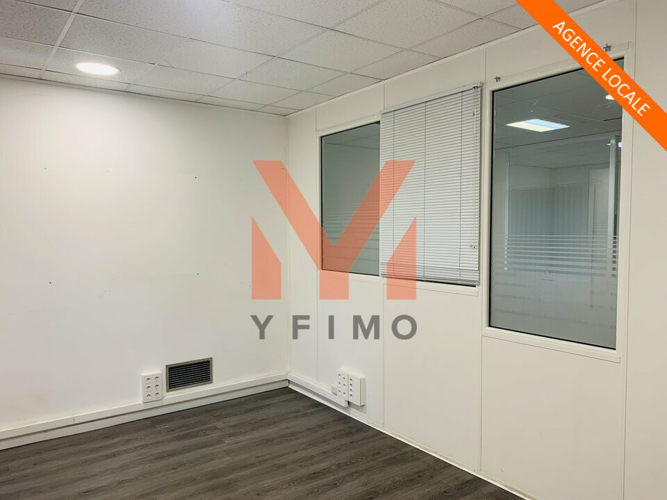LOCATION BUREAUX POISSY (78300) | 78_1405 | photo 2