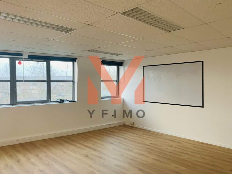 LOCATION BUREAUX POISSY (78300) | 78_1405 | photo 3