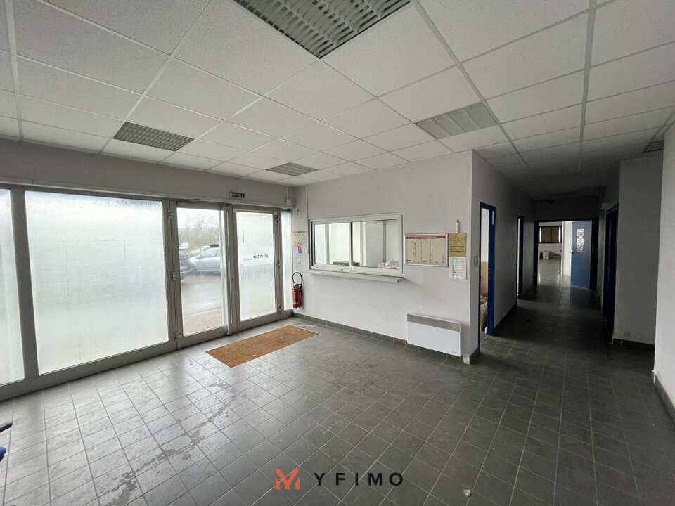 LOCATION ENTREPÔTS ET LOCAUX D'ACTIVITÉ LES MUREAUX (78130) | 78_1429 | photo 5