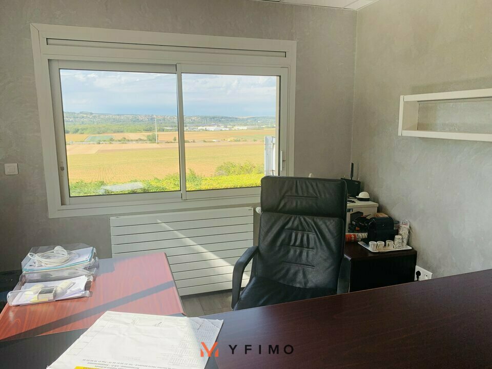 VENTE BUREAUX BOUAFLE (78410) | 78_1431 | photo 2