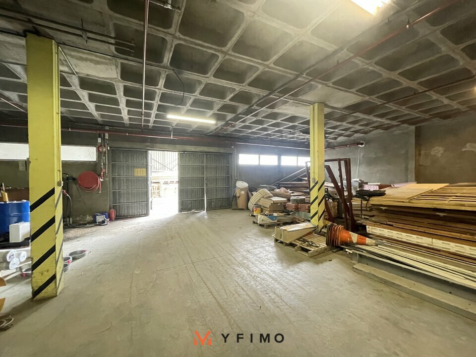 LOCATION ENTREPÔTS ET LOCAUX D'ACTIVITÉ JUZIERS (78820) | 78_1439 | photo 4