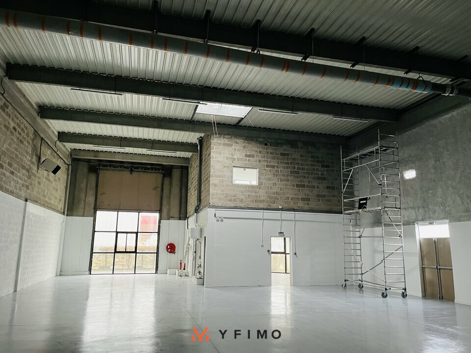 LOCATION ENTREPÔTS ET LOCAUX D'ACTIVITÉ COIGNIERES (78310) | 78_1441 | photo 2