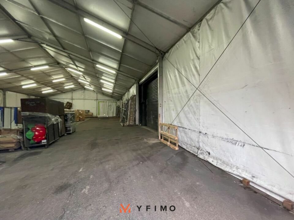 VENTE ENTREPÔTS ET LOCAUX D'ACTIVITÉ MANTES-LA-VILLE (78711) | 78_1448 | photo 2