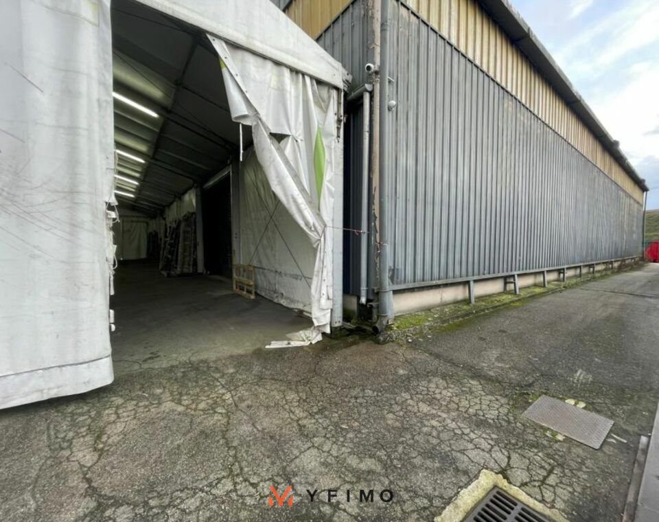 VENTE ENTREPÔTS ET LOCAUX D'ACTIVITÉ MANTES-LA-VILLE (78711) | 78_1448 | photo 4