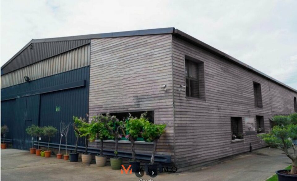 VENTE ENTREPÔTS ET LOCAUX D'ACTIVITÉ MANTES-LA-VILLE (78711) | 78_1448 | photo 5