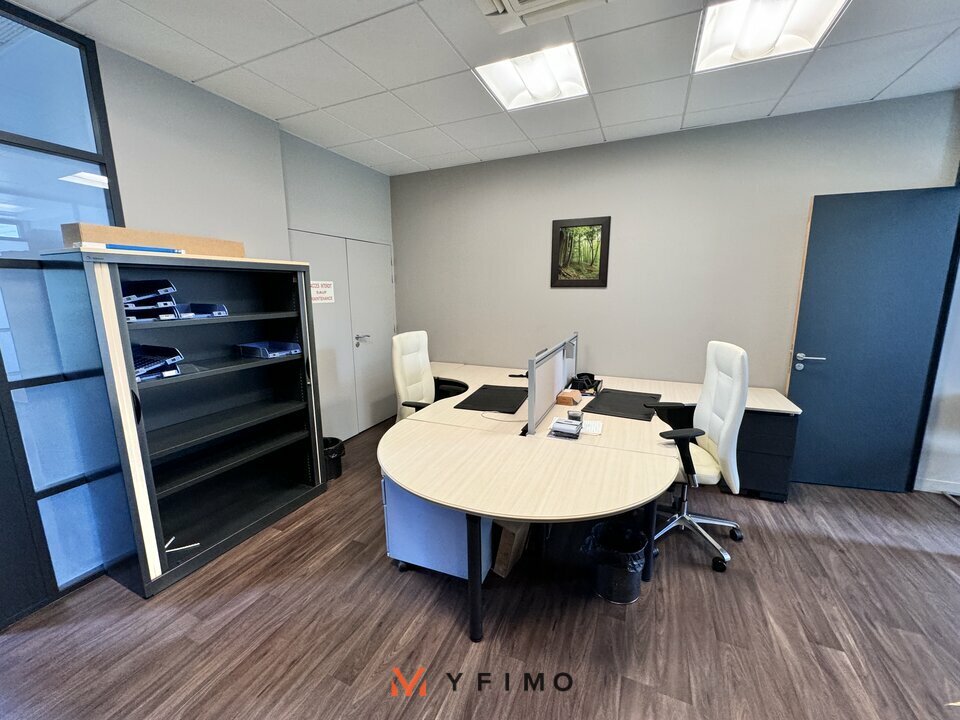 LOCATION BUREAUX MANTES LA JOLIE (78200) | 78_1472 | photo 2