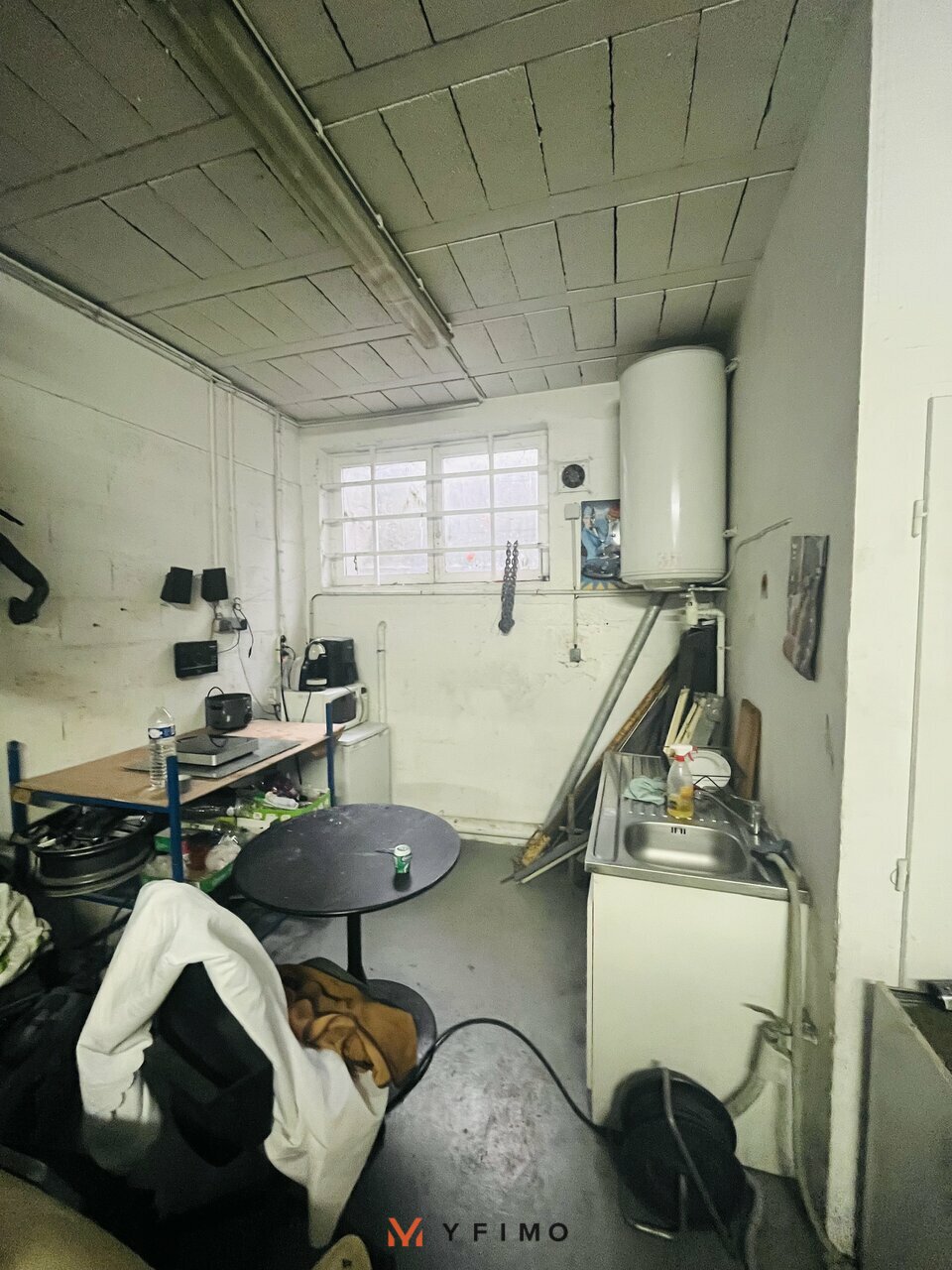 LOCATION ENTREPÔTS ET LOCAUX D'ACTIVITÉ MORAINVILLIERS (78630) | 78_1501 | photo 4