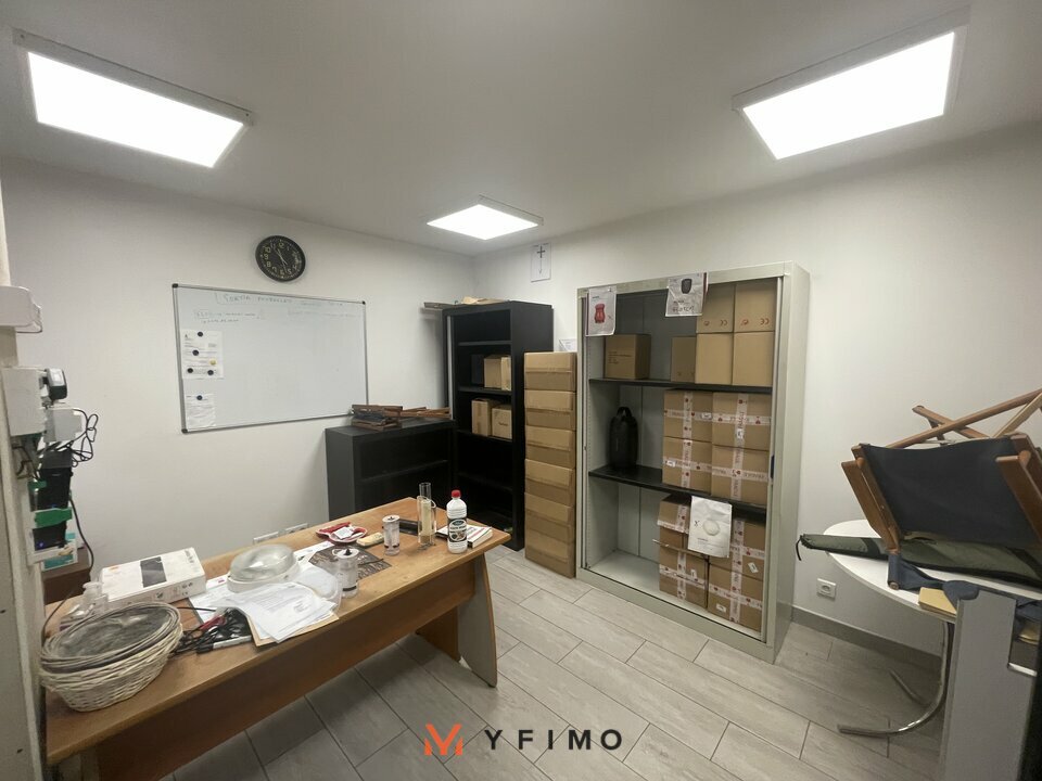 VENTE ENTREPÔTS ET LOCAUX D'ACTIVITÉ MANTES LA VILLE (78200) | 78_1512 | photo 6