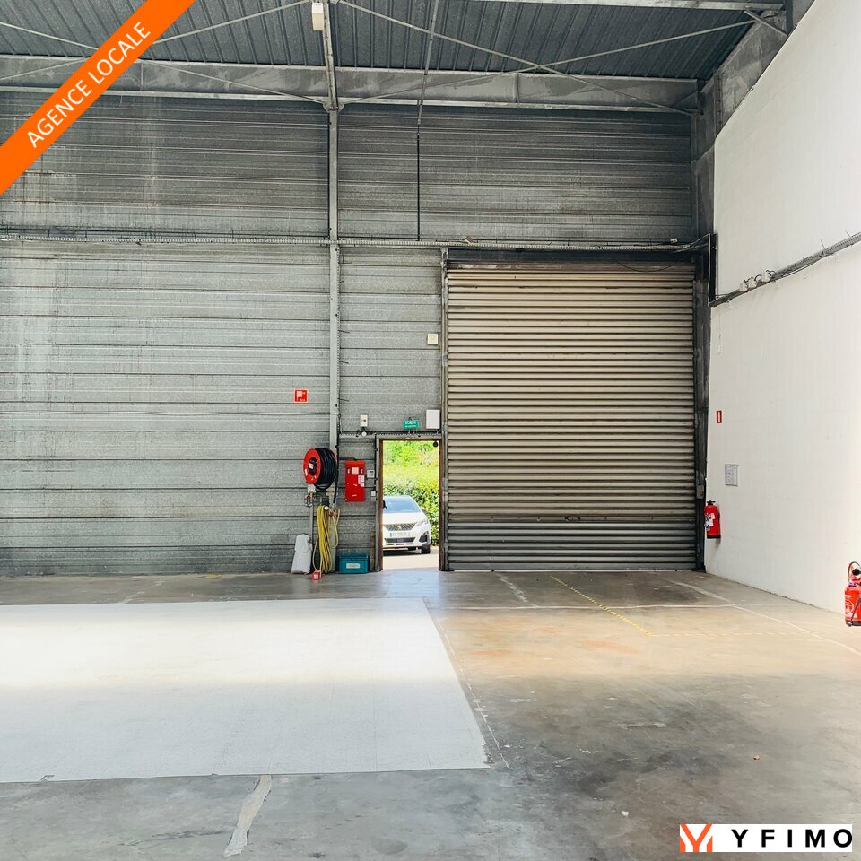 LOCATION ENTREPÔTS ET LOCAUX D'ACTIVITÉ ORGEVAL (78630) | 78_1520 | photo 5