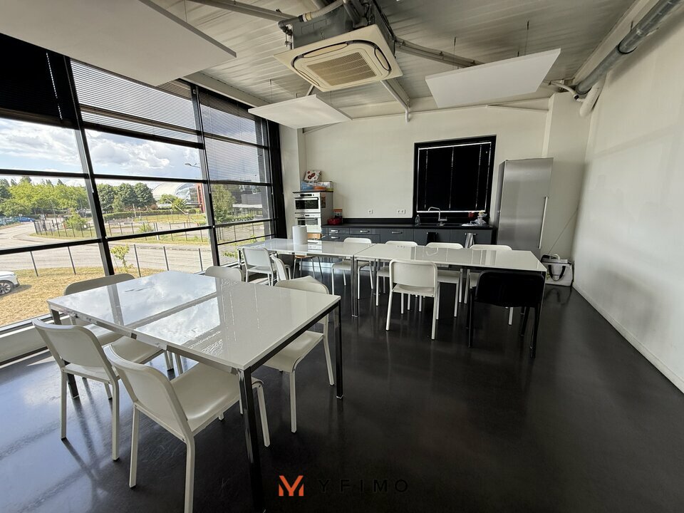 LOCATION ENTREPÔTS ET LOCAUX D'ACTIVITÉ ÉLANCOURT (78990) | 78_1521 | photo 6