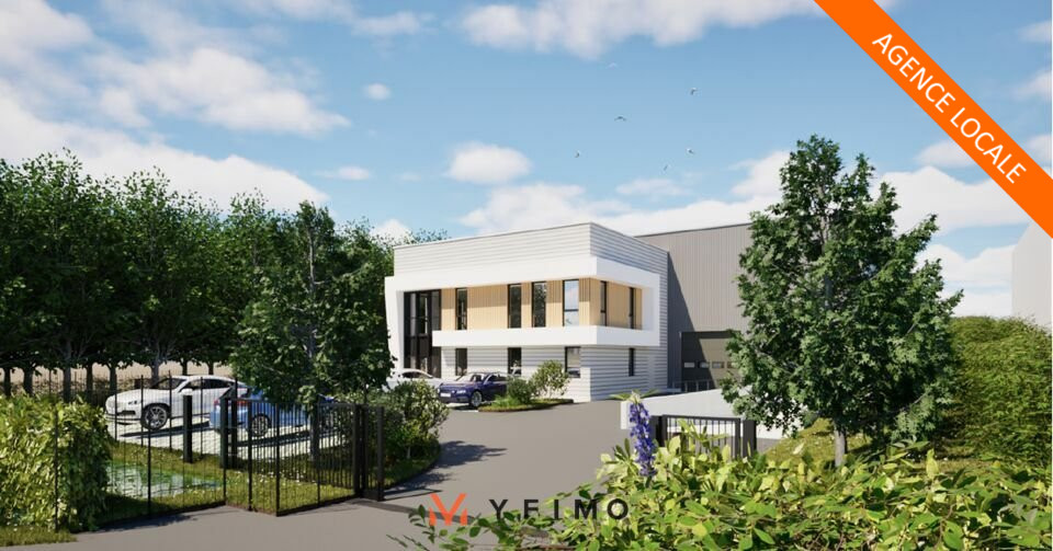 VENTE ENTREPÔTS ET LOCAUX D'ACTIVITÉ ORGEVAL (78630) | 78_1529 | photo 1