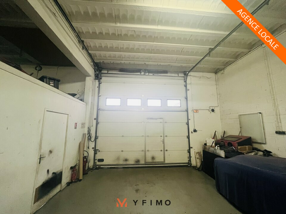 LOCATION ENTREPÔTS ET LOCAUX D'ACTIVITÉ ORGEVAL (78630) | 78_1538 | photo 1