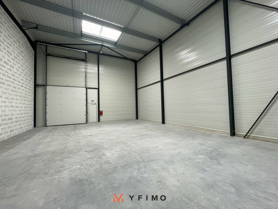 VENTE ENTREPÔTS ET LOCAUX D'ACTIVITÉ BUCHELAY (78200) | 78_1541 | photo 2