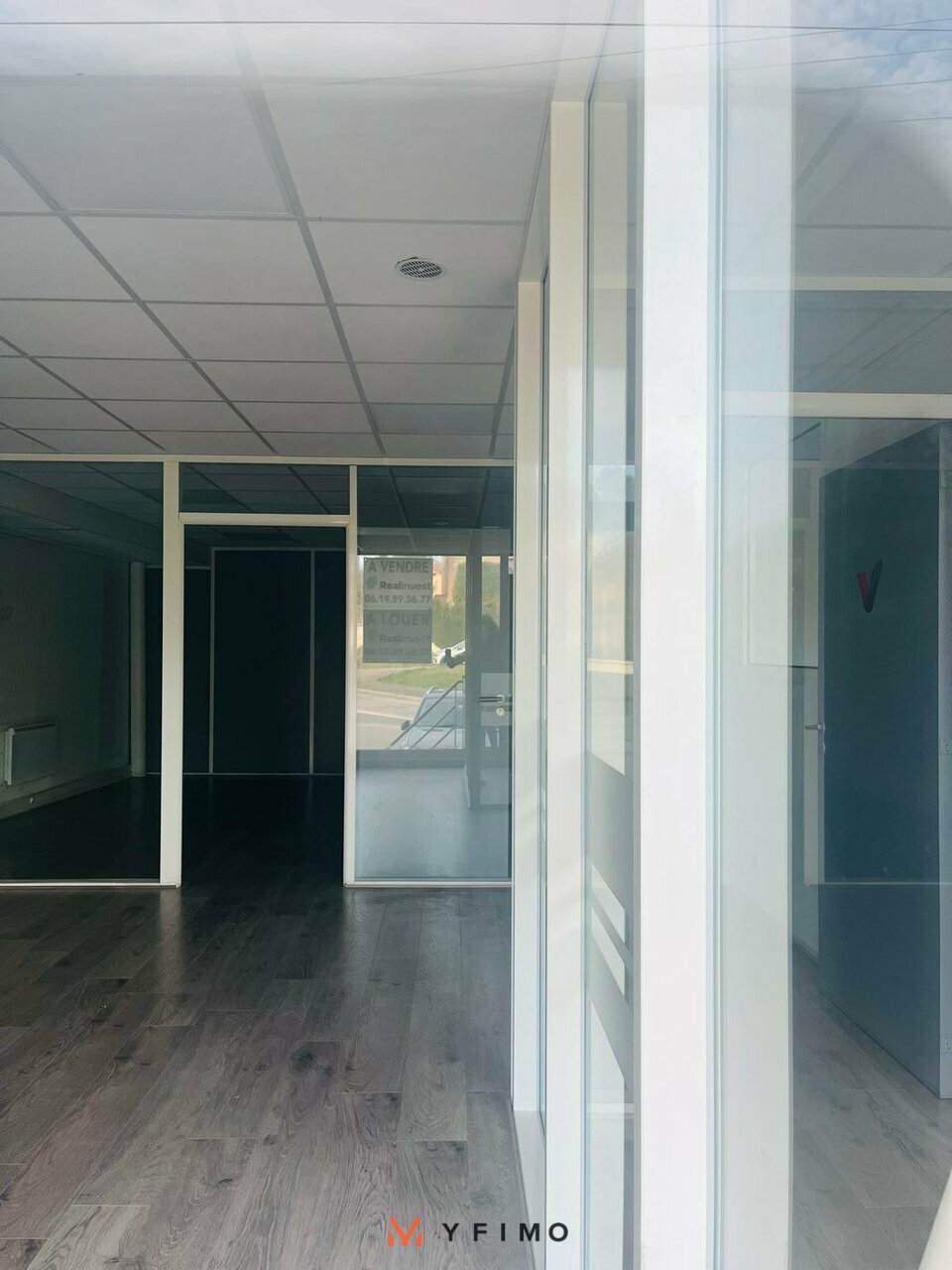 VENTE BUREAUX MAULE (78580) | 78_1544 | photo 2