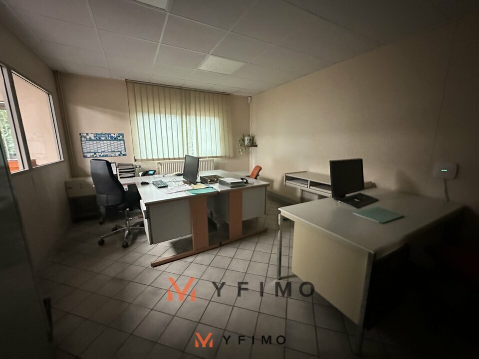 VENTE ENTREPÔTS ET LOCAUX D'ACTIVITÉ ACHERES (78260) | 78_1551 | photo 6